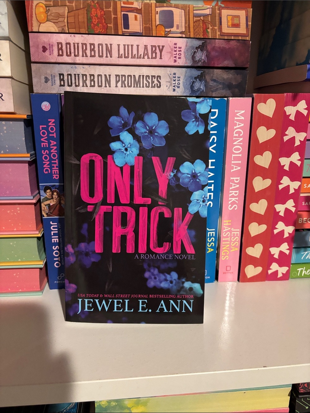 Only Trick By Jewel E. Ann